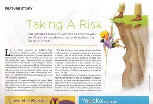 Article by Ken Eastwood